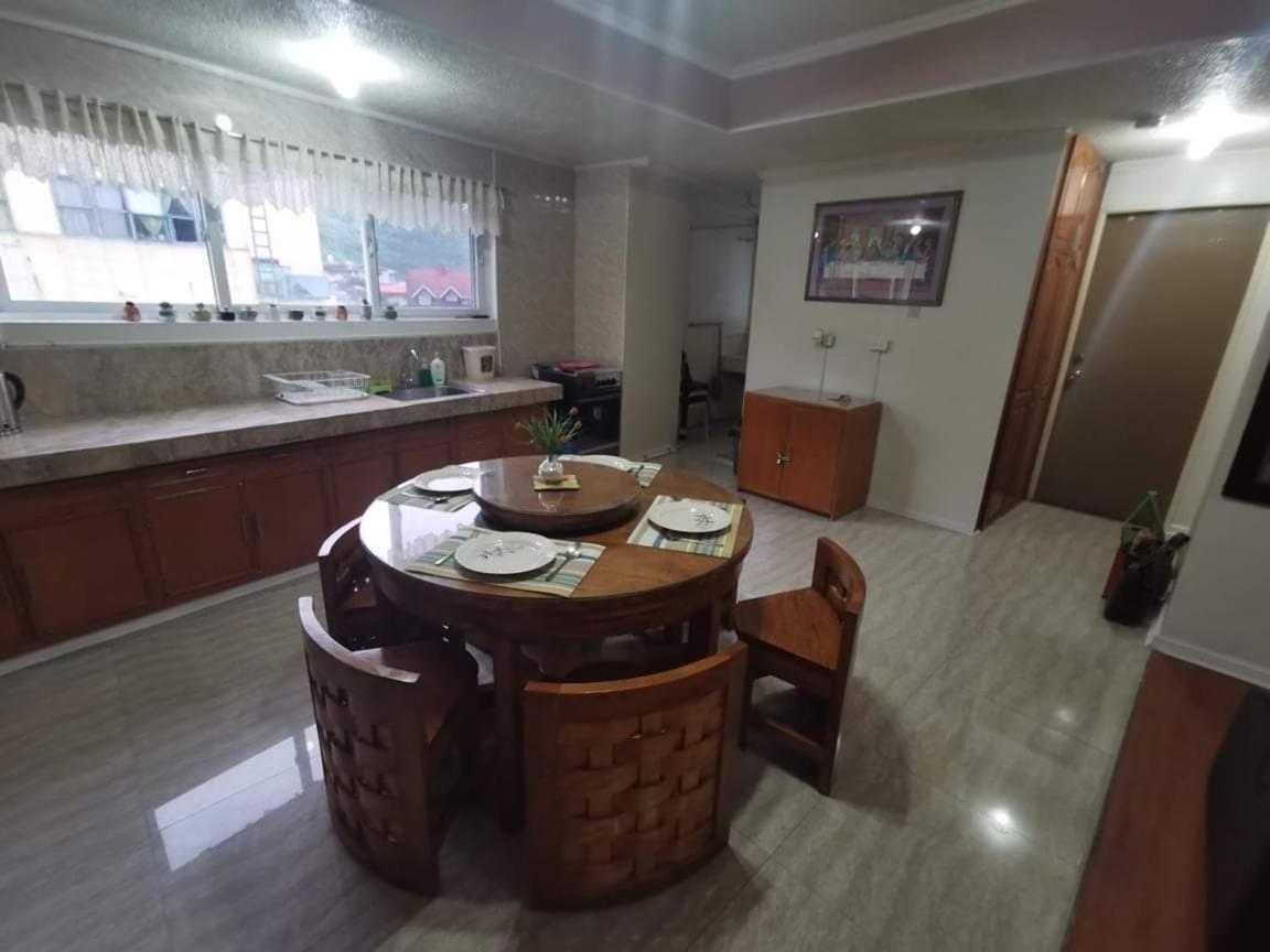 شقة Comfy Dwelling باغيو المظهر الخارجي الصورة