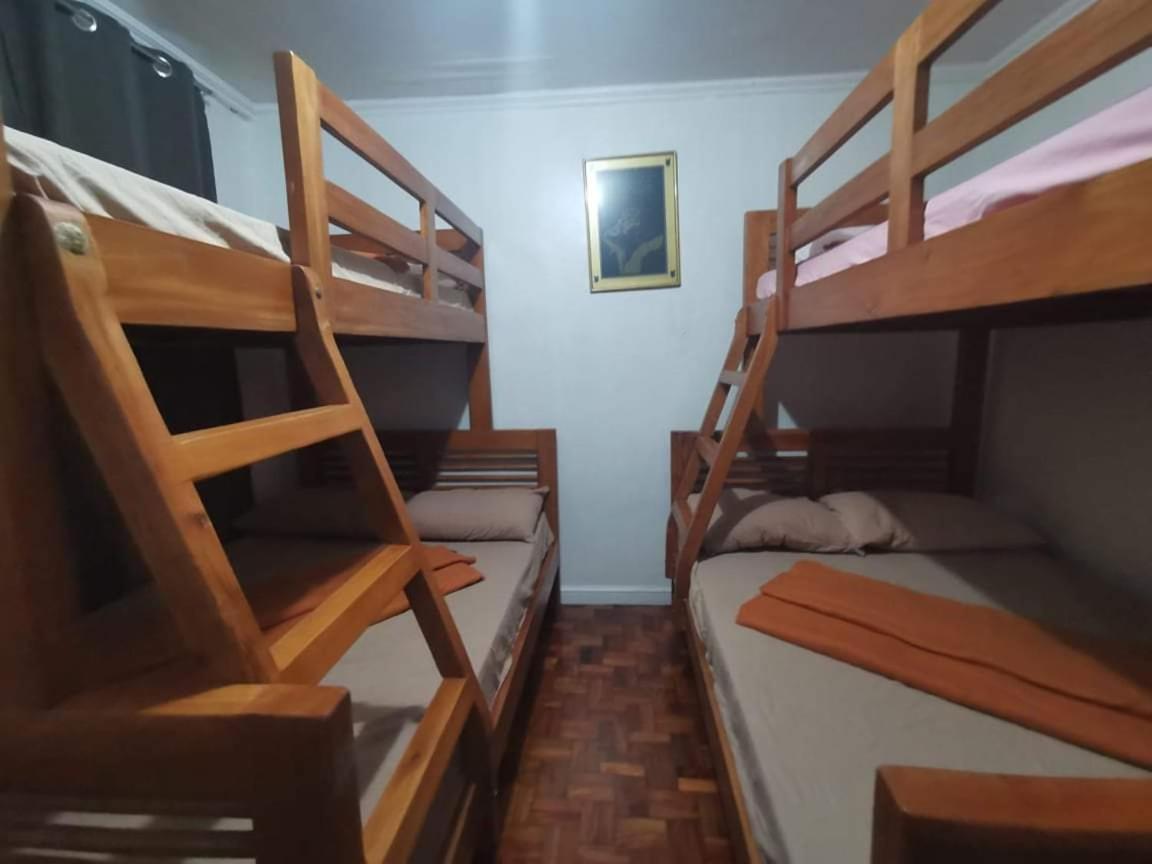 شقة Comfy Dwelling باغيو المظهر الخارجي الصورة