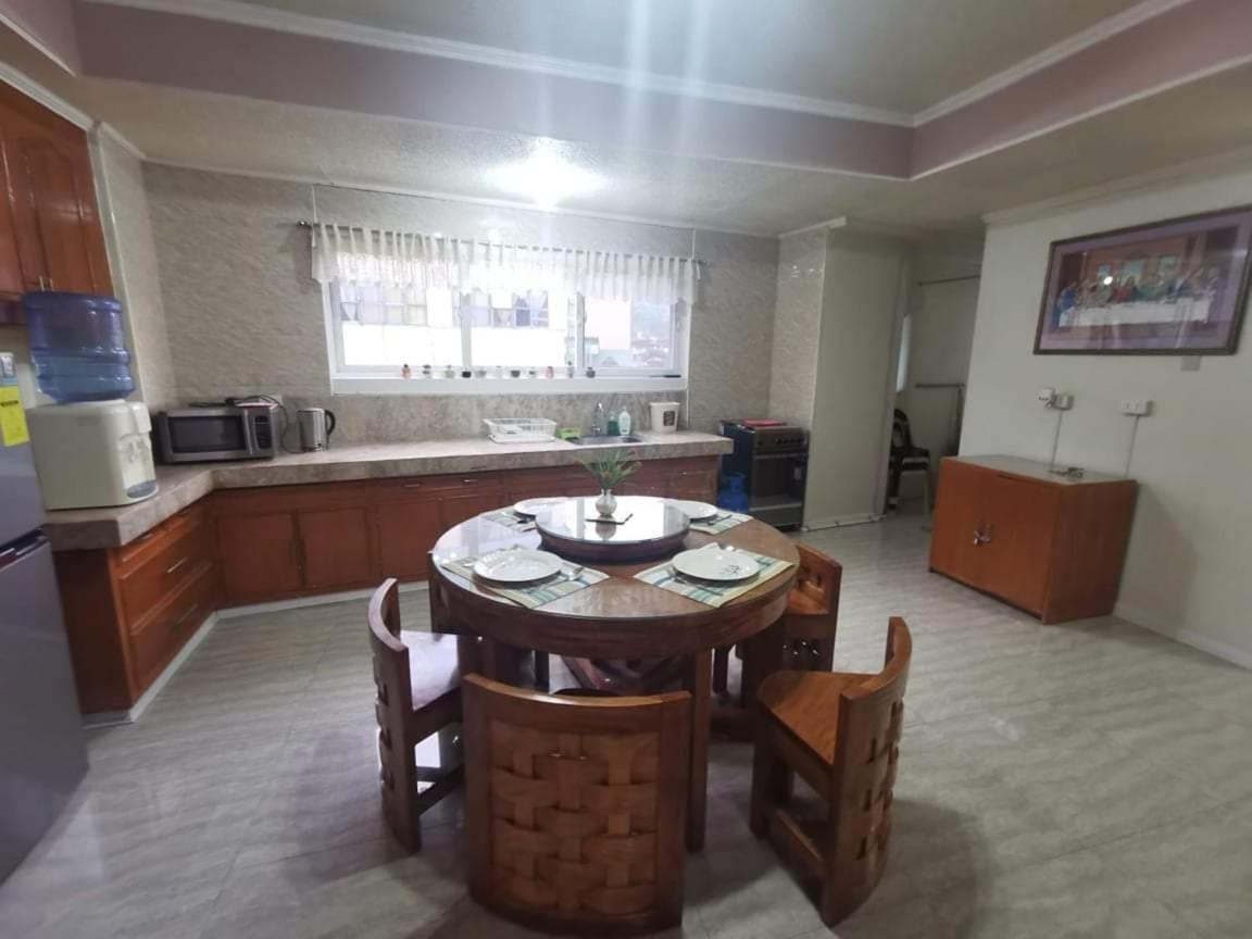 شقة Comfy Dwelling باغيو المظهر الخارجي الصورة