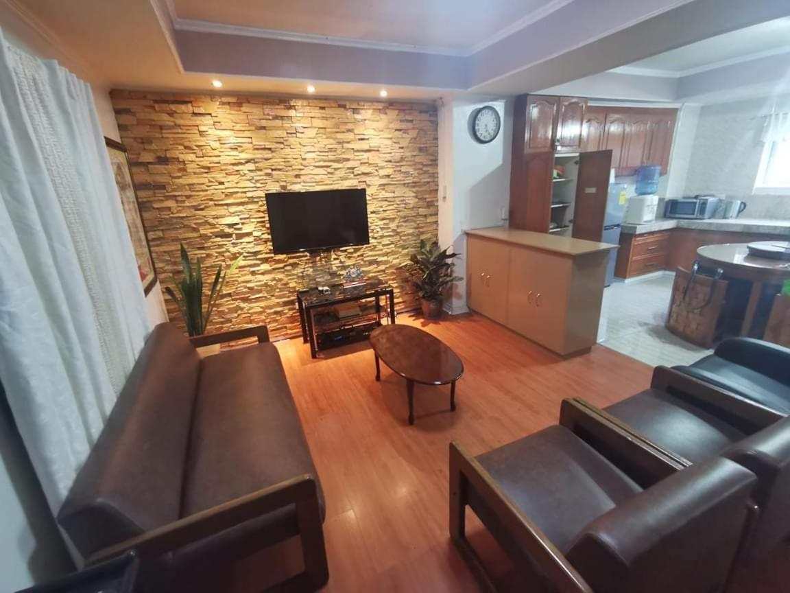 شقة Comfy Dwelling باغيو المظهر الخارجي الصورة