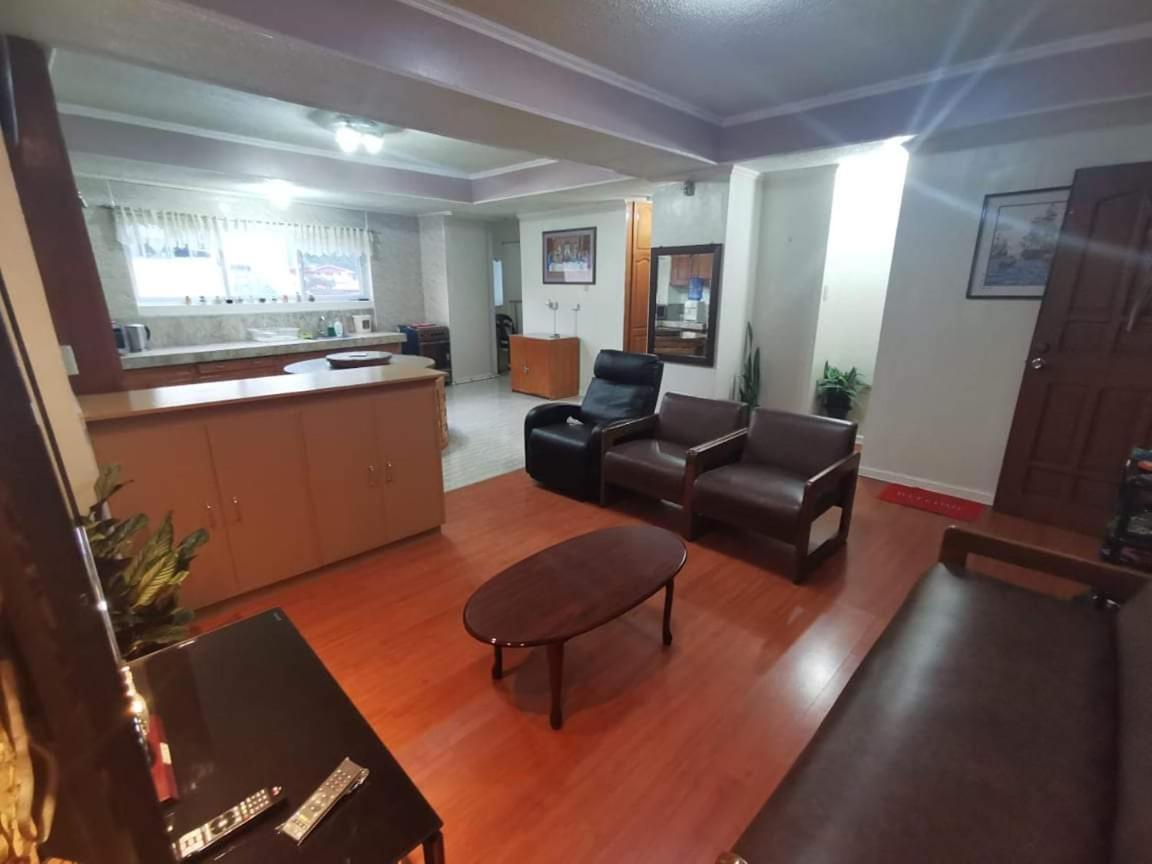 شقة Comfy Dwelling باغيو المظهر الخارجي الصورة