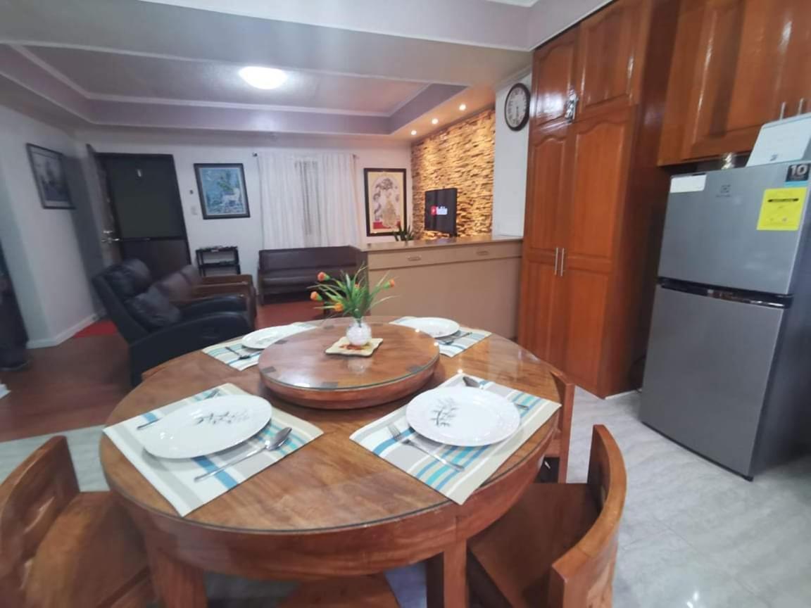 شقة Comfy Dwelling باغيو المظهر الخارجي الصورة
