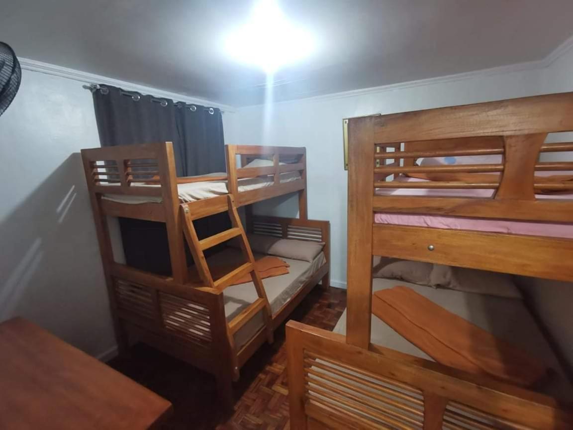 شقة Comfy Dwelling باغيو المظهر الخارجي الصورة