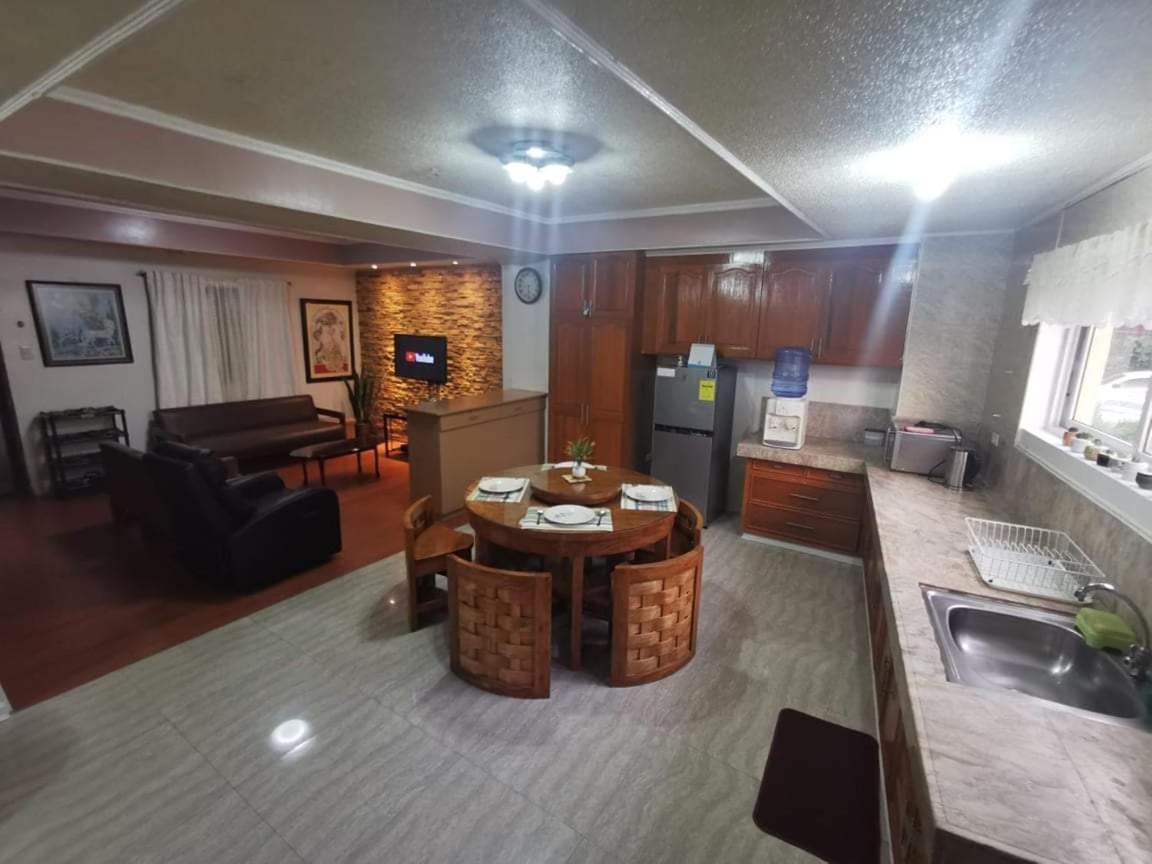 شقة Comfy Dwelling باغيو المظهر الخارجي الصورة