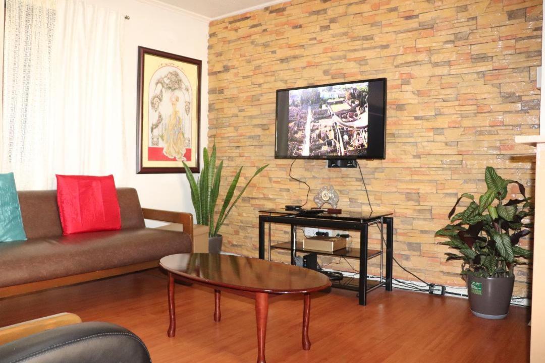 شقة Comfy Dwelling باغيو المظهر الخارجي الصورة