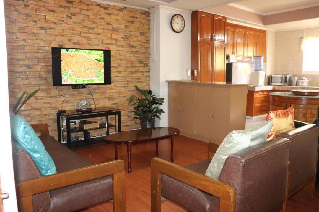 شقة Comfy Dwelling باغيو المظهر الخارجي الصورة
