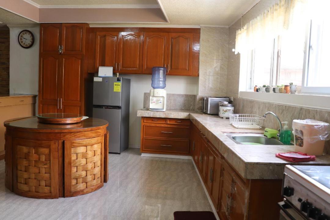 شقة Comfy Dwelling باغيو المظهر الخارجي الصورة