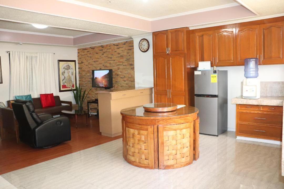 شقة Comfy Dwelling باغيو المظهر الخارجي الصورة
