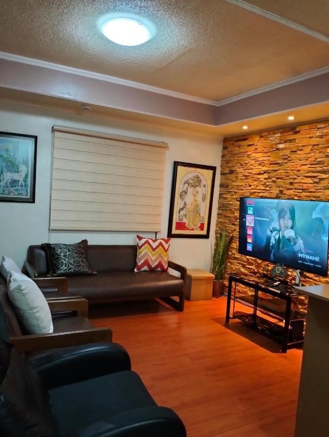 شقة Comfy Dwelling باغيو الغرفة الصورة