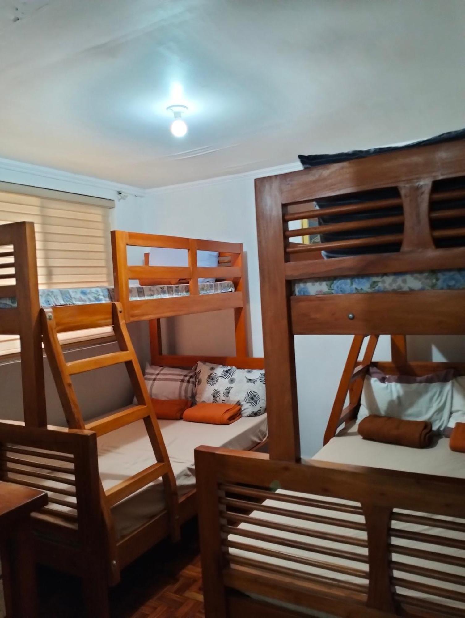 شقة Comfy Dwelling باغيو الغرفة الصورة